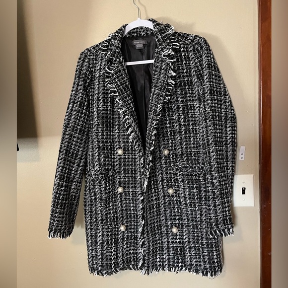 Sans Souci Tweed Jacket - Picture 2 of 5